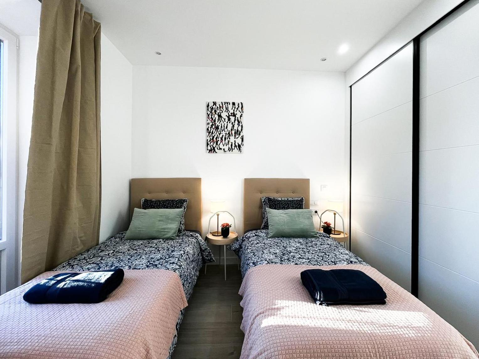 Madrid Private Rooms - Ferrer — Fotos 2